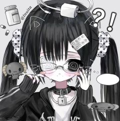 一个神秘的女子