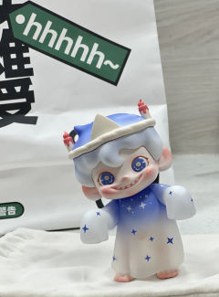 傲娇的M