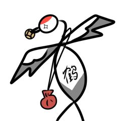 丹顶鹤